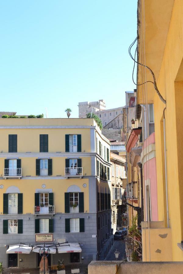 Sweet Home Cagliari Exterior photo